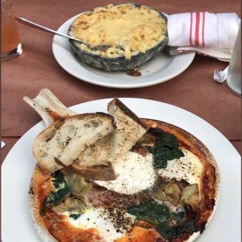 The Smith - Baked eggs and mac n cheese - New American Near Me - New York, New York The Smith - Baked eggs and mac n cheese - New American Near Me - New York, New York