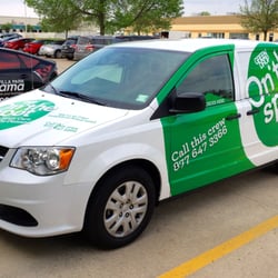 Signarama Naperville - Vehicle wrap by SIgnarama Naperville