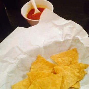 El Patio - Free salsa and chips! We enjoyed as you can tell :) - Mexican Near Me - Chula Vista, California El Patio - Free salsa and chips! We enjoyed as you can tell :) - Mexican Near Me - Chula Vista, California