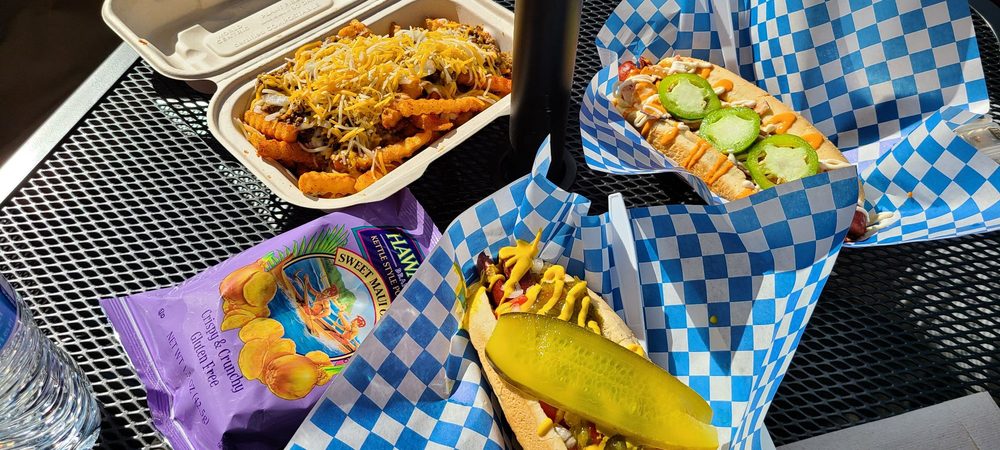 International House of Hot Dogs & Goodies