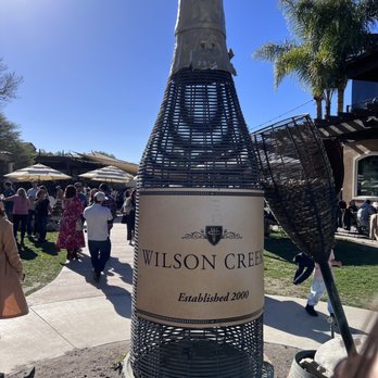 WILSON CREEK WINERY - Updated May 2025 - 5494 Photos & 3251 Reviews