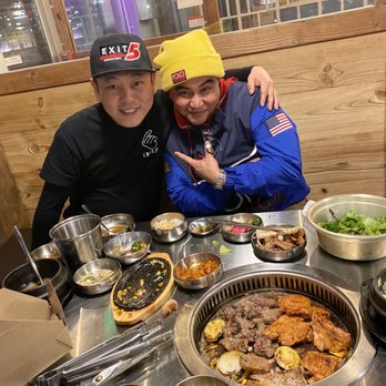 Exit 5 Korean BBQ - Aye! BFFs! - Korean Near Me - Renton, Washington