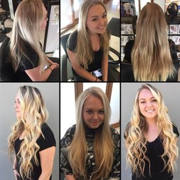 Bryanna Turner does Amazing Extensions Bryanna Turner does Amazing Extensions