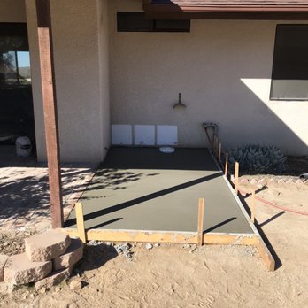 Breez Construction - Concrete slab - General Contractors Near Me