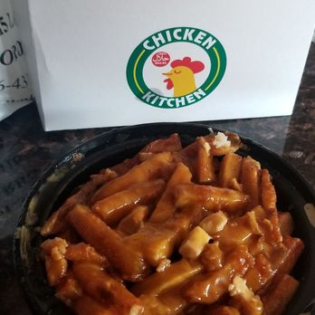 Chicken Kitchen - I would not recommend the poutine - Seafood Near Me - Toronto, Ontario