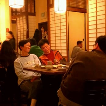 Maneki - Middle dining area - Japanese Near Me - Seattle, Washington Maneki - Middle dining area - Japanese Near Me - Seattle, Washington