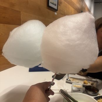 Soh Grill House - Cotton candy - Barbeque Near Me - Pasadena, California