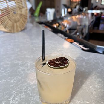 Takoda Navy Yard - Takoda Mule - a refreshing cocktail with ginger beer, grapefruit and vodka - Beer Gardens Near Me - Washington, DC, District of Columbia Takoda Navy Yard - Takoda Mule - a refreshing cocktail with ginger beer, grapefruit and vodka - Beer Gardens Near Me - Washington, DC, District of Columbia