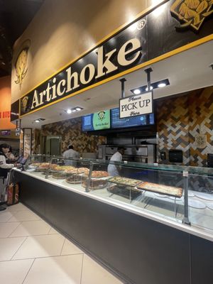 Artichoke by null