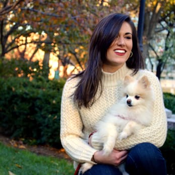 MixyPaws - MixyPaws Co-Founder Kate and her dog, Bear - Dog Walkers Near Me - New York, New York MixyPaws - MixyPaws Co-Founder Kate and her dog, Bear - Dog Walkers Near Me - New York, New York