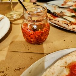 Pizza AM - Calabrian Chilis