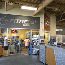 24 Hour Fitness