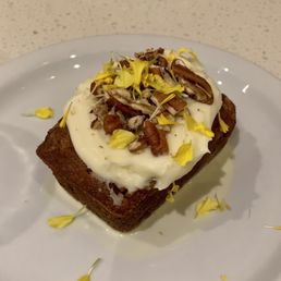 Hummingbird Cake