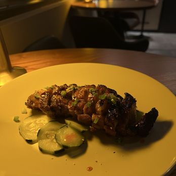 CK Kitchen and Bar - The Char Siu was amazing - Asian Fusion Near Me - Austin, Texas