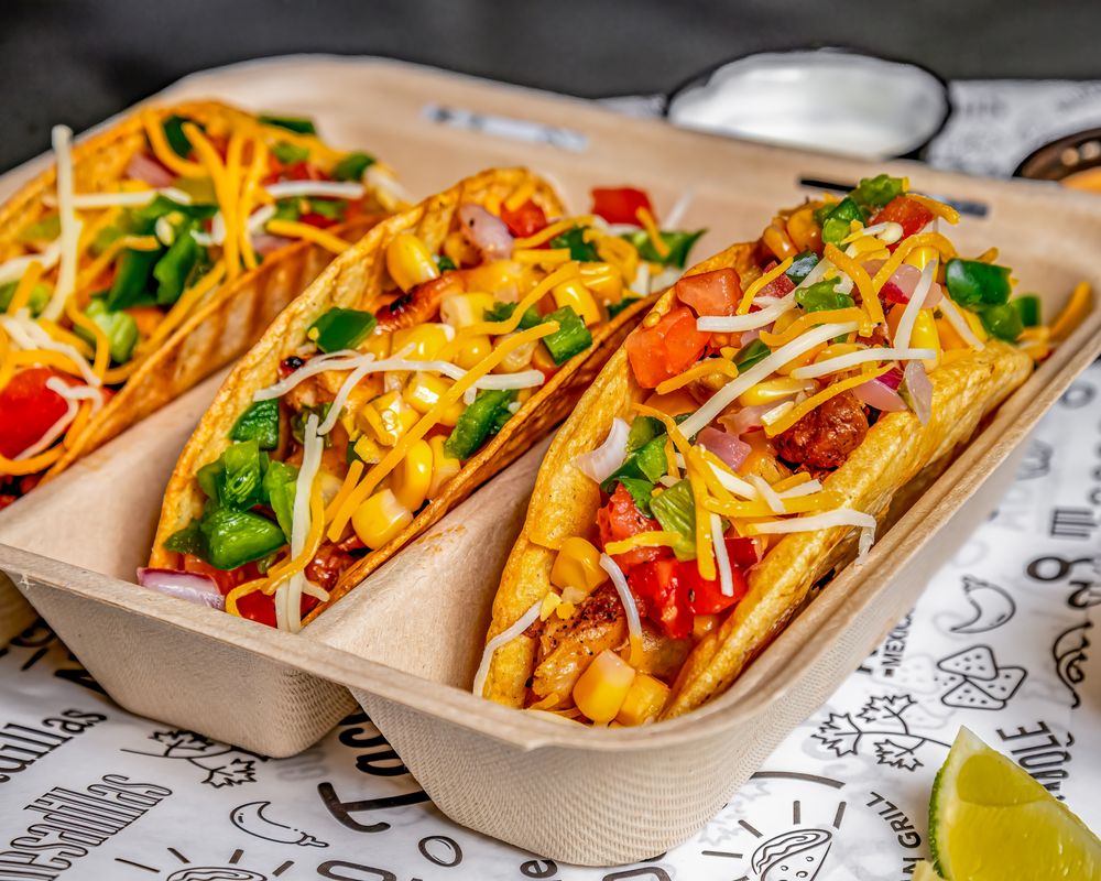 Adobo Mexican Grill