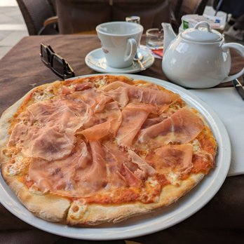 Hostaria All'ombra - pizza inglesina (ham) - Restaurants Near Me - Venezia, 34 Hostaria All'ombra - pizza inglesina (ham) - Restaurants Near Me - Venezia, 34