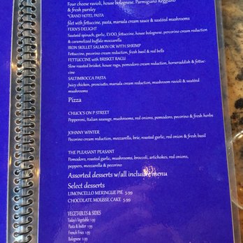 Mirabella's Table - More dinner menu - Breakfast & Brunch Near Me - Rogers, Arkansas