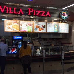 Villa Fresh Italian Kitchen Italian 12700 Spine Rd Atlanta