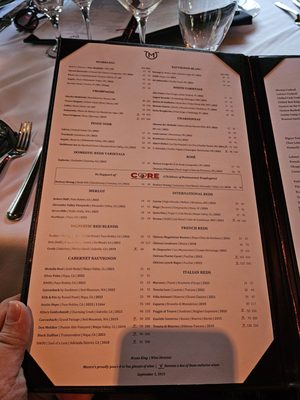 Mastro's Steakhouse by null