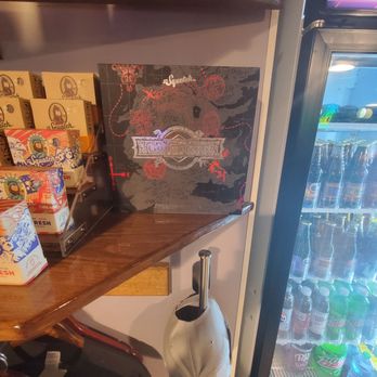 Mythical Pizza - Cool gift wall Dr Squatch House of dragons soap! - Pizza Near Me - Berkeley Springs, West Virginia