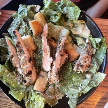 Calhoun’s - Bar - B - Que Grilled Chicken Salad - Barbeque Near Me - Maryville, Tennessee Calhoun’s - Bar - B - Que Grilled Chicken Salad - Barbeque Near Me - Maryville, Tennessee