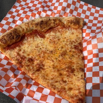 Pedroso's Pizza - Regular (cheese) - Pizza Near Me - Austin, Texas Pedroso's Pizza - Regular (cheese) - Pizza Near Me - Austin, Texas
