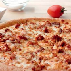 Papa Johns Pizza - Our ALL THE MEATS pizza is a local favorite! Loaded with pepperoni, sausage, beef, bacon and Canadian bacon.