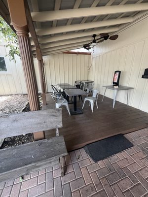 Eaker Barbecue by null