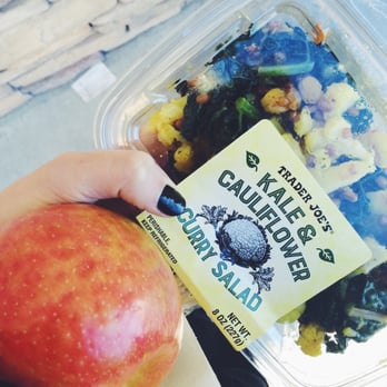 Trader Joe's - I love their quick lunch options. Always healthy, always delicious. - Grocery Near Me - Spokane, Washington Trader Joe's - I love their quick lunch options. Always healthy, always delicious. - Grocery Near Me - Spokane, Washington