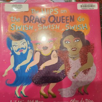 Cypress Library - Draq Queen book in Children's section - Libraries Near Me - Cypress, California