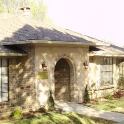 Posh Care Assisted Living - Front of the home in Garland, Texas.