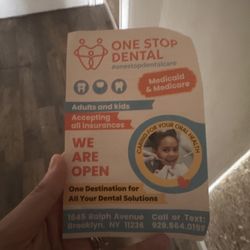 Hello Dental - That's the brochure they gave me