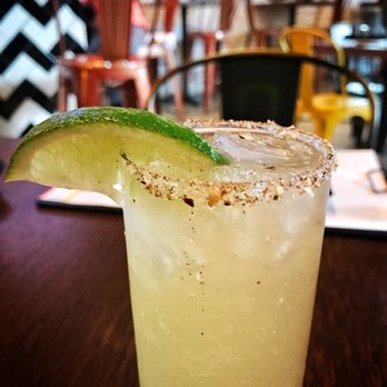 Toro Kitchen + Bar - Torres' Paloma-Jose Cuervo Tradicional, grapefruit soda. Tasty but not my fav but she looks so good! - Tapas Bars Near Me - San Antonio, Texas Toro Kitchen + Bar - Torres' Paloma-Jose Cuervo Tradicional, grapefruit soda. Tasty but not my fav but she looks so good! - Tapas Bars Near Me - San Antonio, Texas