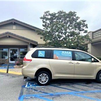 AMA Transport - AMA Transport @ Newport Nursing And Rehabilitation Center - Medical Transportation Near Me