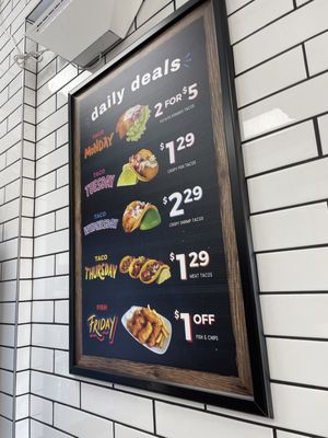 Baja Cali Fish & Tacos (Pasadena-Lake Ave) by null