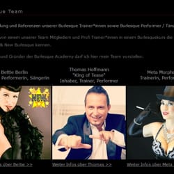 Burlesque Academy