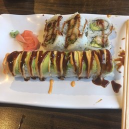 Shrimp Tempura