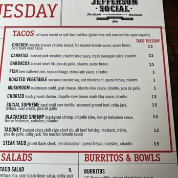 Jefferson Social - Bars Near Me - Cincinnati, Ohio