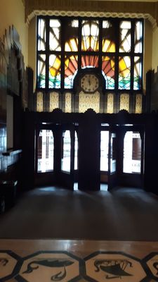 Marine Building by null