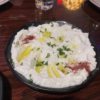 Al Bahaar - Garlic spread - Mediterranean Near Me - Orland Park, Illinois