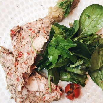 La Coïncidence - Rabbit terrine - French Near Me - Paris, 75