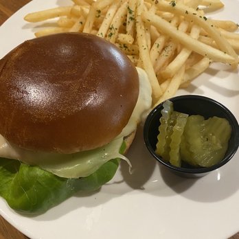 HC Provisions - a burger and french fries on a plate - Bars Near Me - North Charleston, South Carolina HC Provisions - a burger and french fries on a plate - Bars Near Me - North Charleston, South Carolina