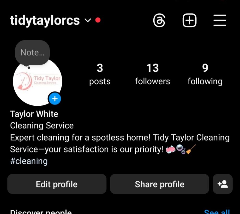 TIDY TAYLOR CLEANING SERVICE - Updated June 2026 - Request a Quote - 10 ...