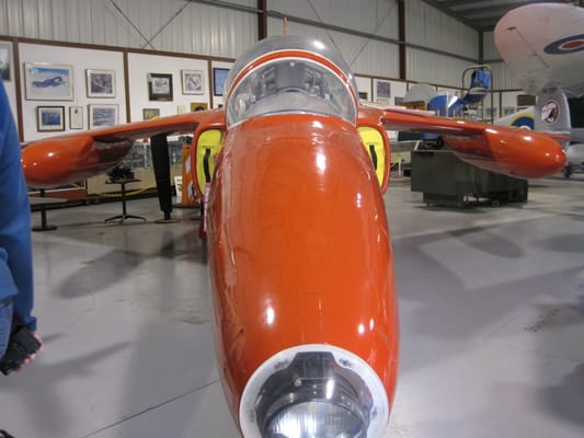 Santa Maria Museum of Flight by null