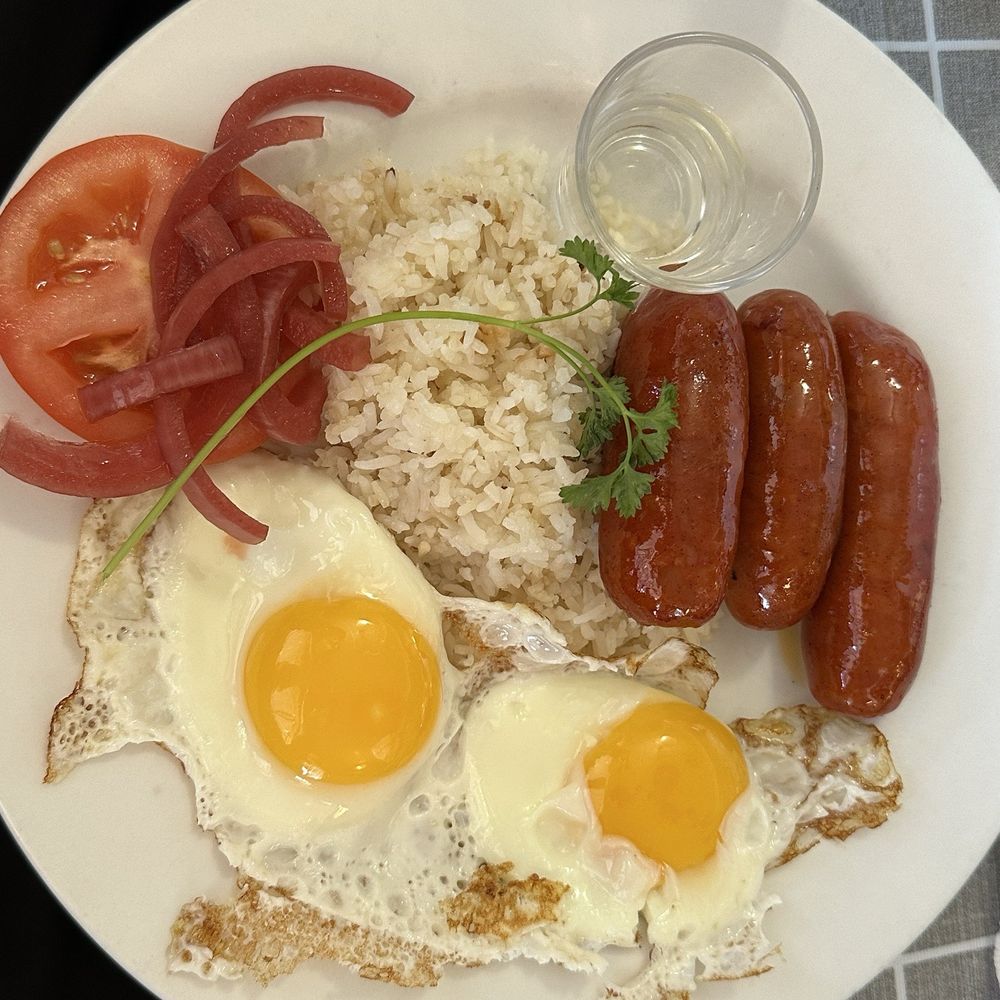 Sue’s Place - Longanisa (Filipino sausage) Silog - Breakfast & Brunch Near Me - Pinole, California Sue’s Place - Longanisa (Filipino sausage) Silog - Breakfast & Brunch Near Me - Pinole, California