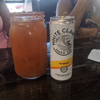 Compadres Cantina - Mango whiteclaw michelada - Mexican Near Me - Ontario, California Compadres Cantina - Mango whiteclaw michelada - Mexican Near Me - Ontario, California