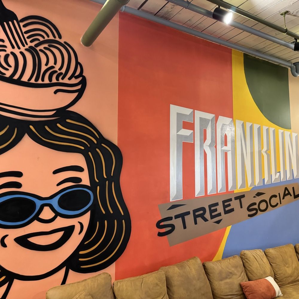 Franklin Street Social - Food Court Near Me - Red Lion, Pennsylvania Franklin Street Social - Food Court Near Me - Red Lion, Pennsylvania