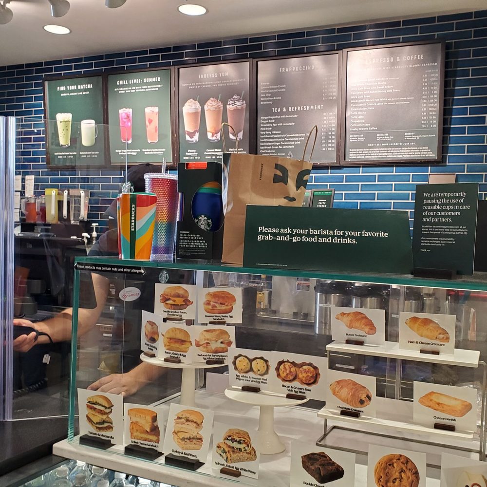 Starbucks - Front checkout, food in the back - Coffee & Tea Near Me - Honolulu, Hawaii Starbucks - Front checkout, food in the back - Coffee & Tea Near Me - Honolulu, Hawaii