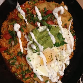 Carnivale Chicago - huevos rancheros! - Latin American Near Me - Chicago, Illinois