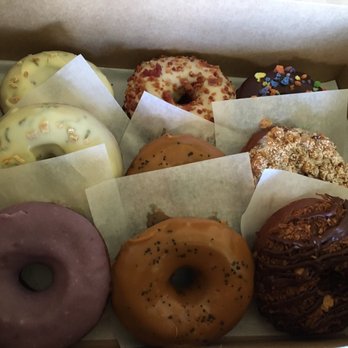 Donut Dynamite - Donut galore! - Donuts Near Me - Wailuku, Hawaii